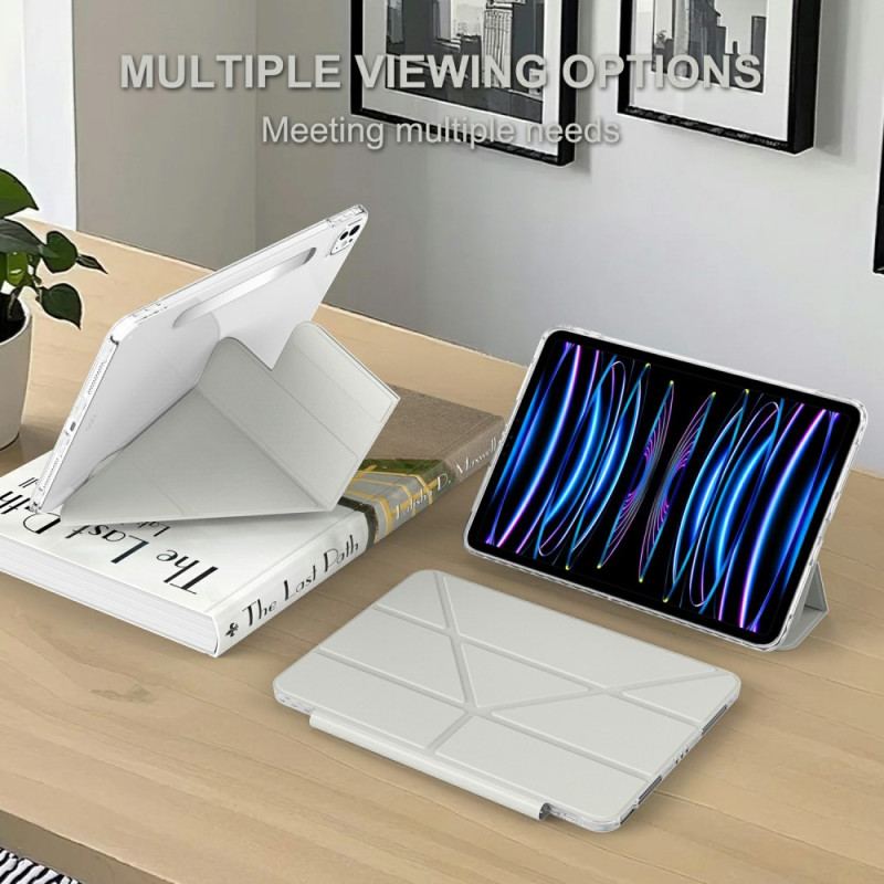 Smart Case iPad Pro 13 (2025) / 13 (2024) Support Ajustable