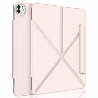 Smart Case iPad Pro 13 (2025) / 13 (2024) Support Multi-Angles XUNDD
