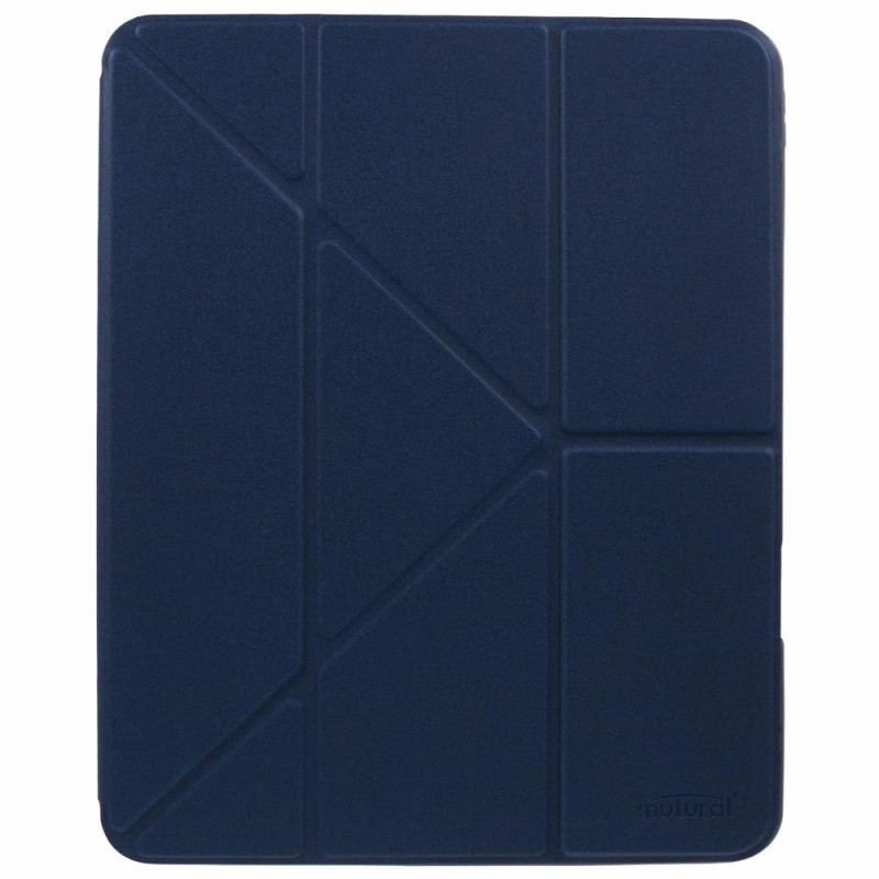 Smart Case iPad Pro 13 (2025) / 13 (2024) Support Origami et Porte-Crayon MUTURAL
