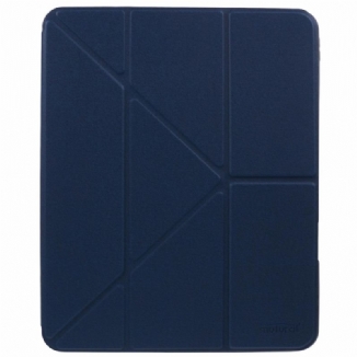 Smart Case iPad Pro 13 (2025) / 13 (2024) Support Origami et Porte-Crayon MUTURAL