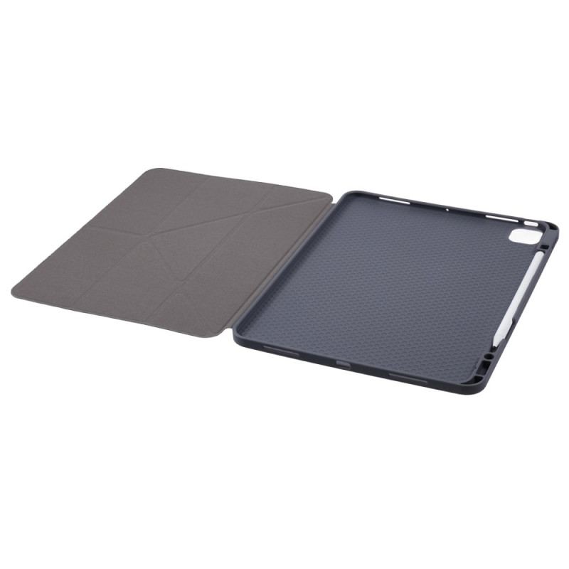 Smart Case iPad Pro 13 (2025) / 13 (2024) Support Origami et Porte-Crayon MUTURAL