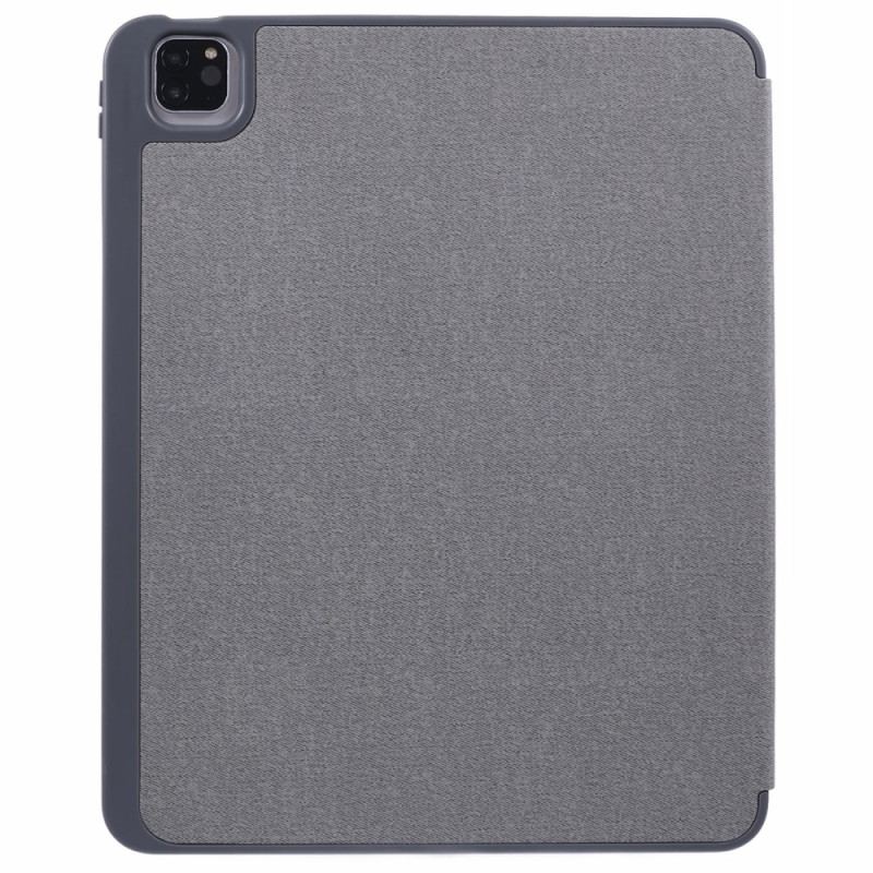 Smart Case iPad Pro 13 (2025) / 13 (2024) Support Origami et Porte-Crayon MUTURAL
