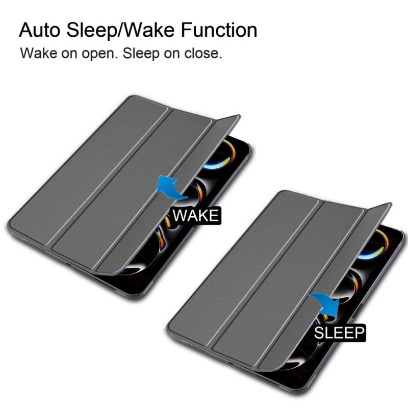 Smart Case iPad Pro 13 (2025) / 13 (2024) Tri Fold