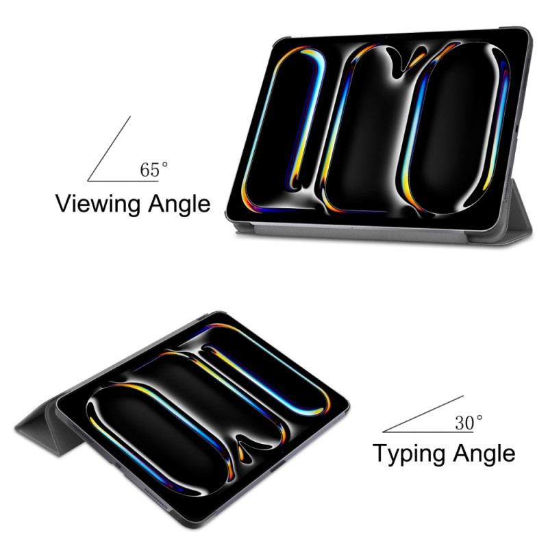Smart Case iPad Pro 13 (2025) / 13 (2024) Tri Fold