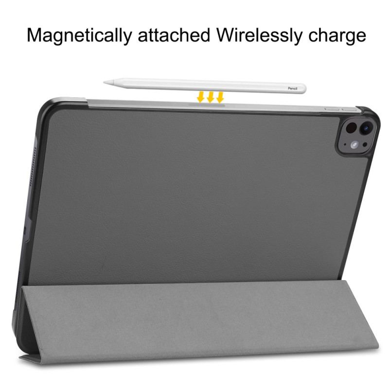 Smart Case iPad Pro 13 (2025) / 13 (2024) Tri Fold