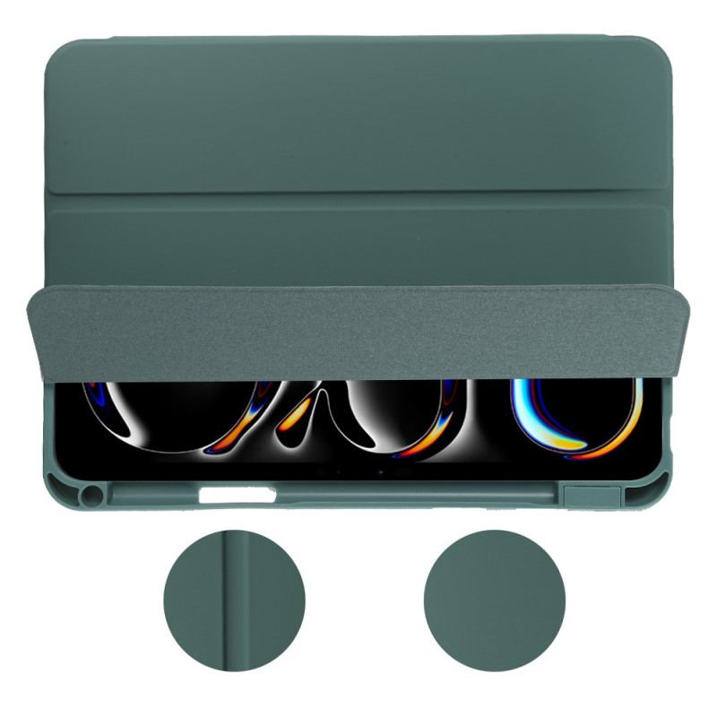 Smart Case iPad Pro 13 (2025) / 13 (2024) Trois Volets