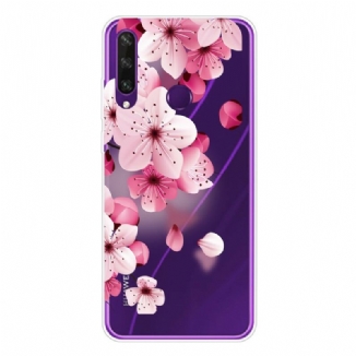 Coque Huawei Y6p Florale Premium