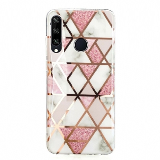 Coque Huawei Y6p Marbre Premium