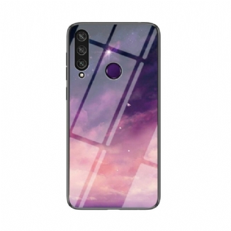Coque Huawei Y6p Verre Trempé Premum Colors