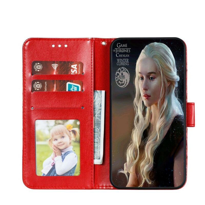 Housse Huawei Y6p  Mandala Entier