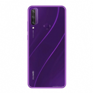Lentille de Protection en Verre Trempé pour Huawei Y6p