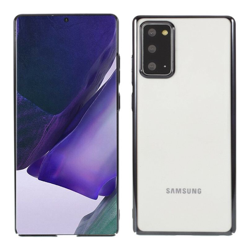 Coque Samsung Galaxy Note 20 Dawn Series X-LEVEL