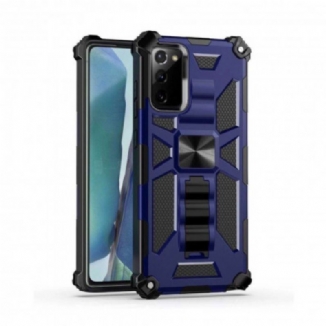 Coque Samsung Galaxy Note 20 Détachable avec Béquille