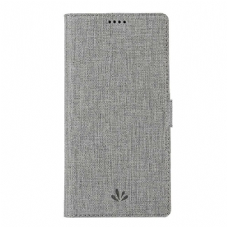 Flip Cover Samsung Galaxy Note 20 Texturée VILI DMX