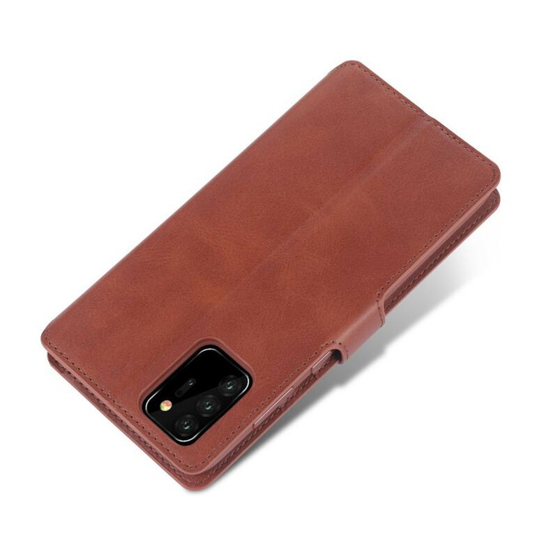 Housse Samsung Galaxy Note 20 AZNS Rétro