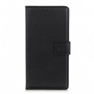 Housse Samsung Galaxy Note 20 Simili Cuir Simple