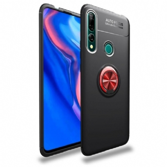 Coque Huawei P Smart Z / Honor 9X Anneau Magnétique LENUO