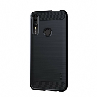 Coque Huawei P Smart Z / Honor 9X Fibre Carbone Brossée Mofi