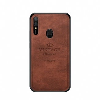 Coque Huawei P Smart Z / Honor 9X Honorable Vintage PINWUYO