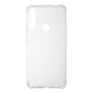 Coque Huawei P Smart Z / Honor 9X Transparente Coins Renforcés