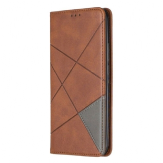Flip Cover Huawei P Smart Z / Honor 9X Style Artiste