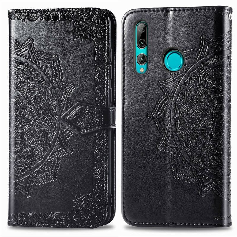 Housse Huawei P Smart Z / Honor 9X Mandala Moyen Age