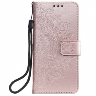 Housse Huawei P Smart Z / Honor 9X Mandala Soleil
