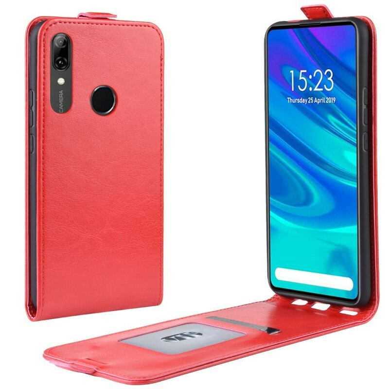 Housse Huawei P Smart Z / Honor 9X Rabattable