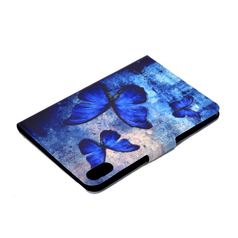 Housse iPad 10.9" (2022) Fantastiques Papillons