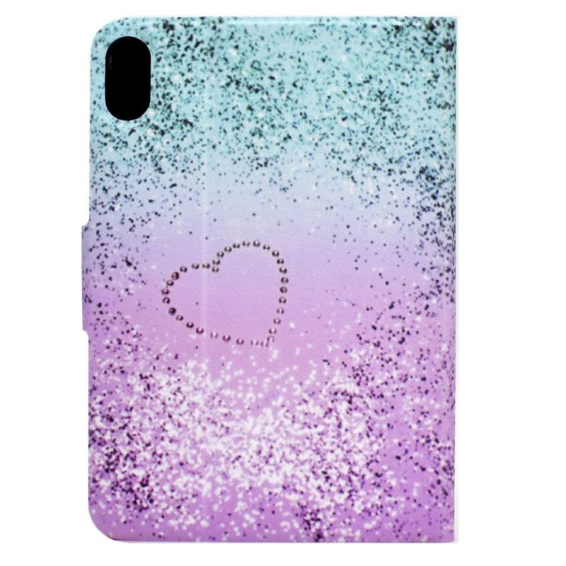 Housse iPad 10.9" (2022) Paillettes Brillantes