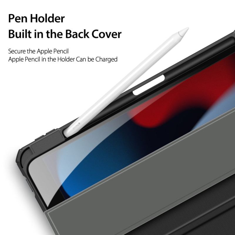 Smart Case iPad 10.9" (2022) Toby Series DUX DUCIS