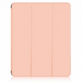 Smart Case iPad Pro 12.9" Trois Volets Porte-Stylet