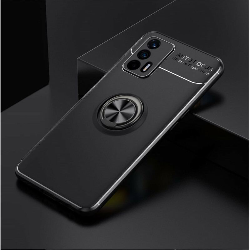Coque Realme GT 5G Anneau Rotatif