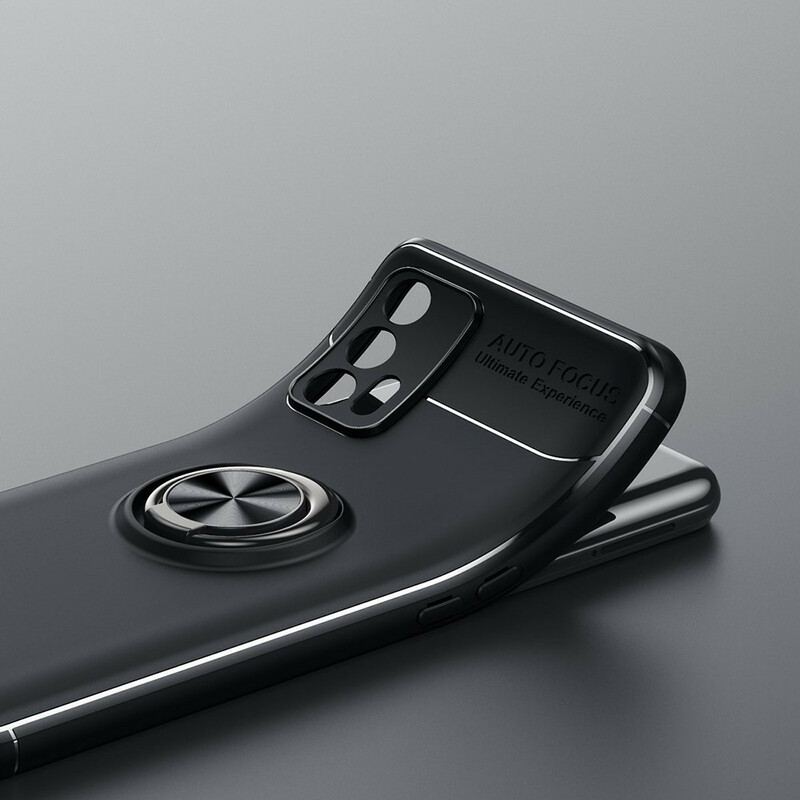 Coque Realme GT 5G Anneau Rotatif