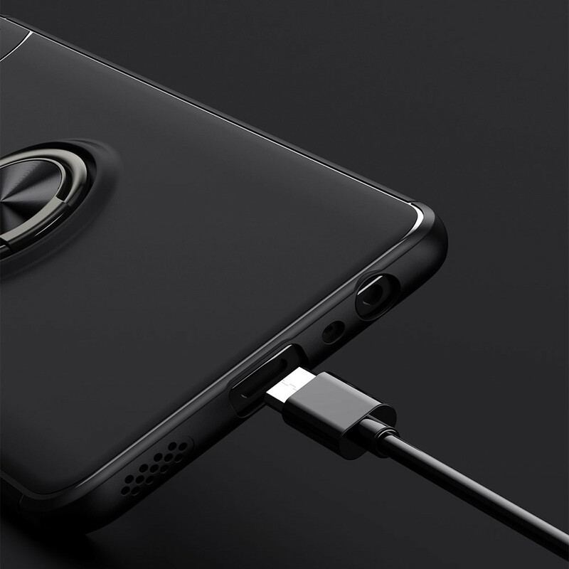 Coque Realme GT 5G Anneau Rotatif