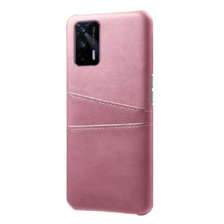 Coque Realme GT 5G Porte-Cartes KSQ