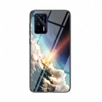 Coque Realme GT 5G Verre Trempé Beauty