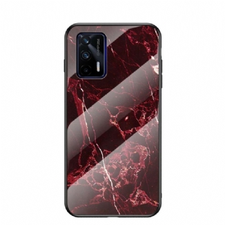 Coque Realme GT 5G Verre Trempé Premium Colors
