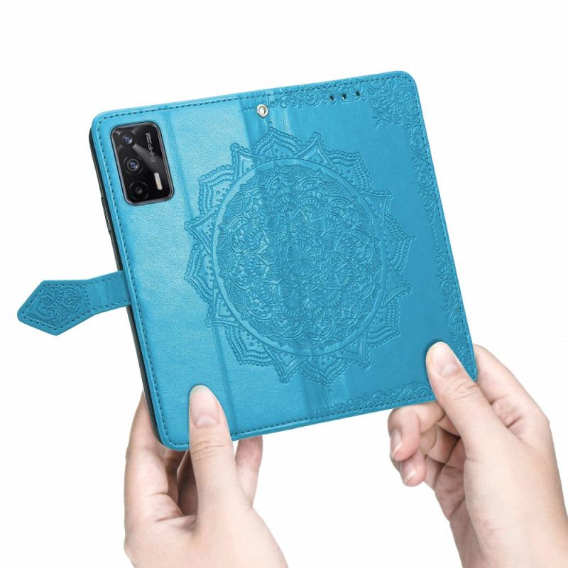 Housse Realme GT 5G Mandala Moyen Age