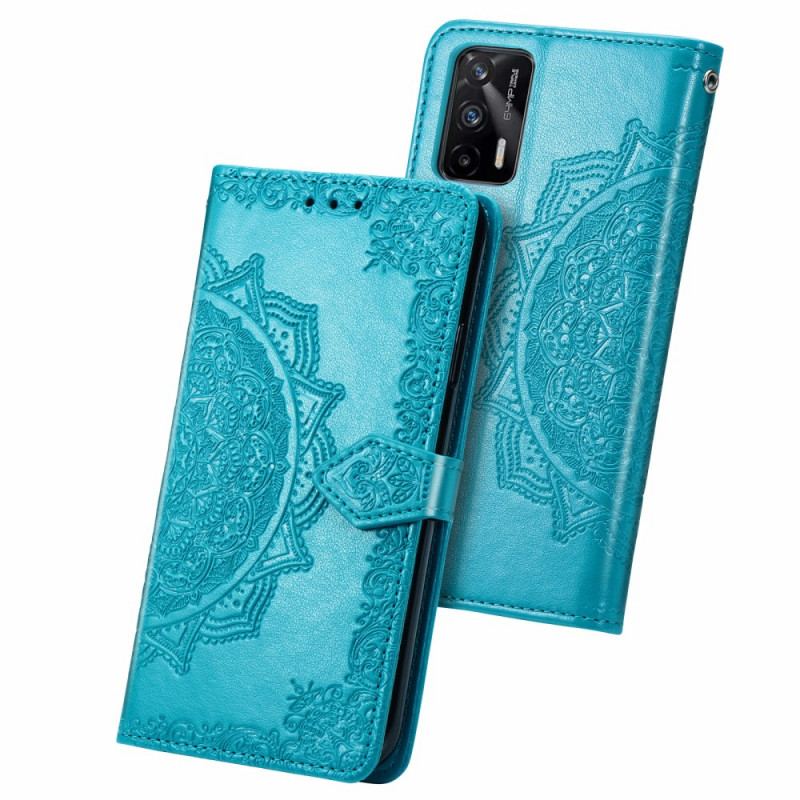 Housse Realme GT 5G Mandala Moyen Age