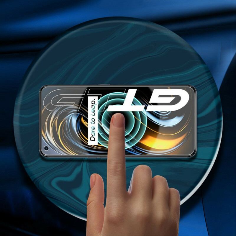 Protection en verre trempé Arc Edge pour l’écran du Realme GT 5G