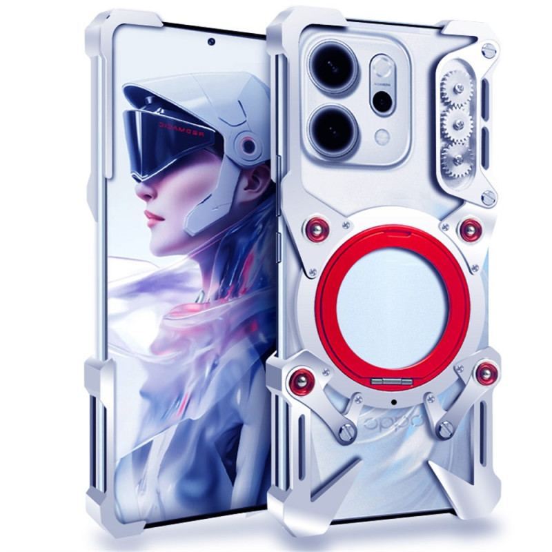 Coque Oppo Reno 14 Pro 5G Alliage d'Aluminium