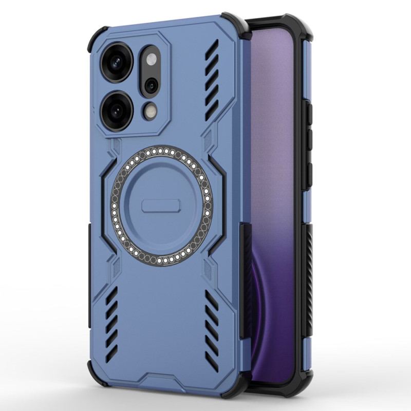 Coque Oppo Reno 14 Pro 5G Anneau Magnétique