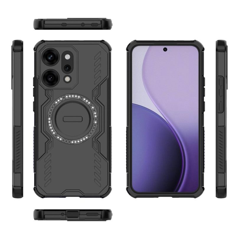 Coque Oppo Reno 14 Pro 5G Anneau Magnétique
