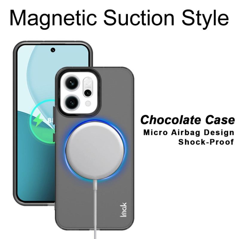 Coque Oppo Reno 14 Pro 5G Compatible MagSafe