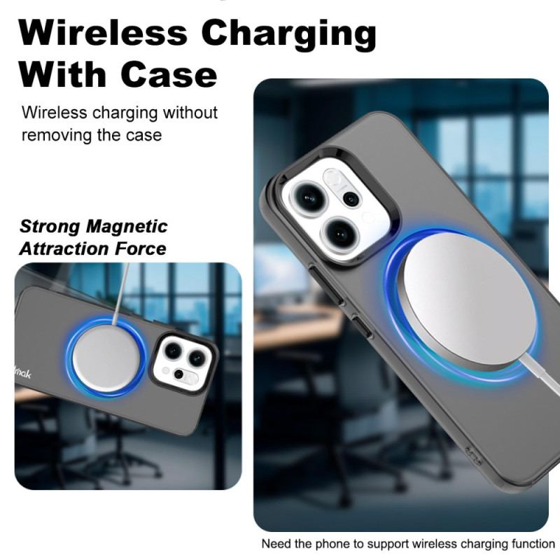 Coque Oppo Reno 14 Pro 5G Compatible MagSafe