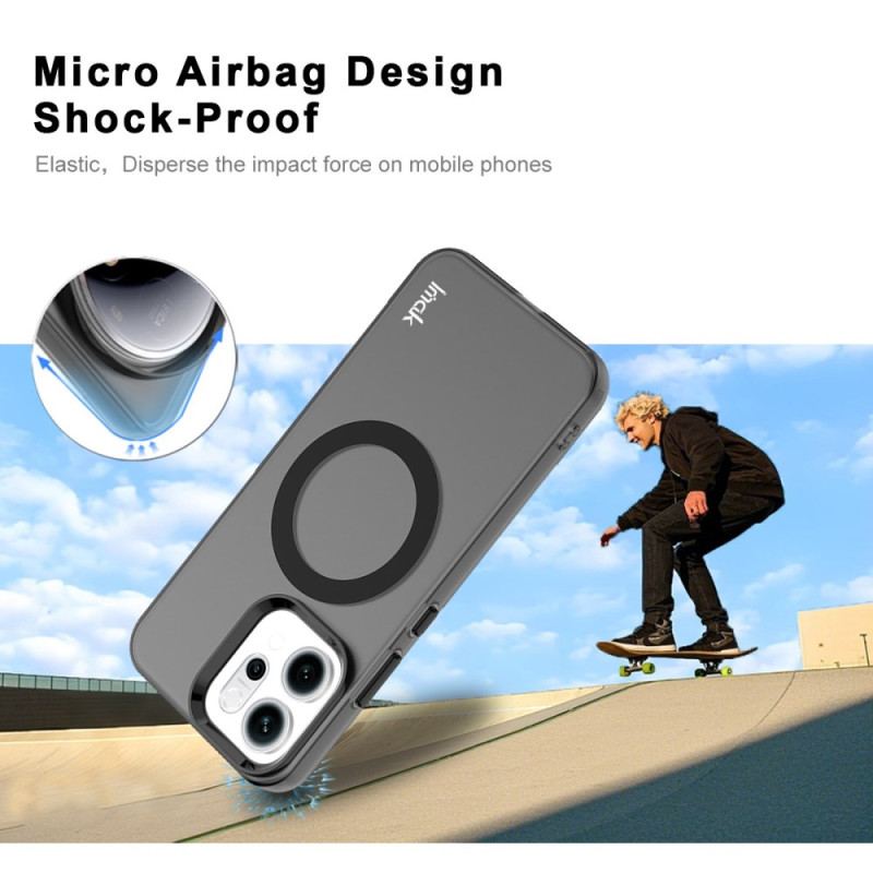 Coque Oppo Reno 14 Pro 5G Compatible MagSafe