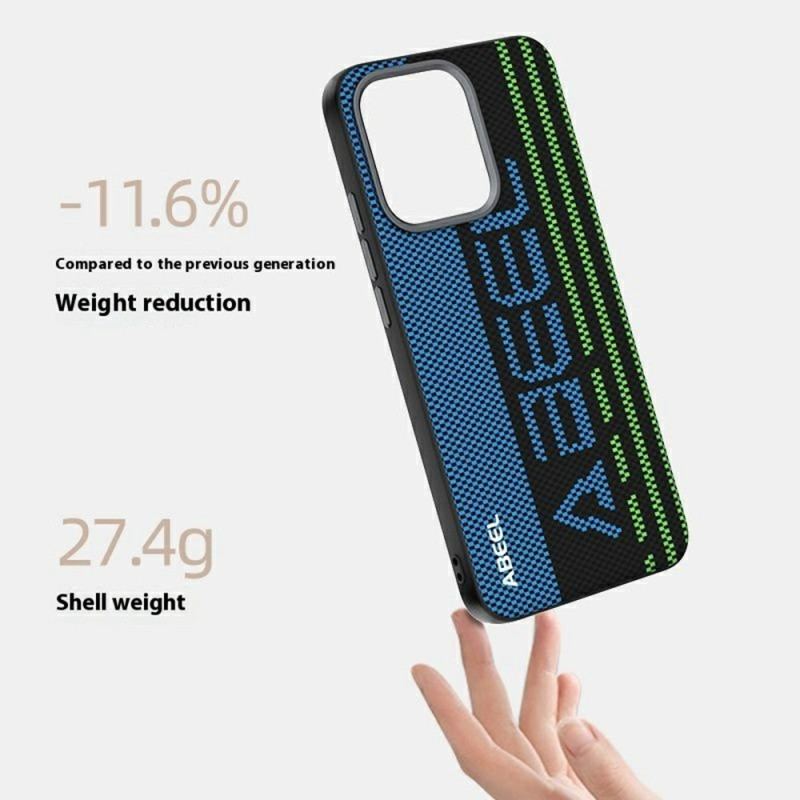 Coque Oppo Reno 14 Pro 5G Compatible MagSafe Design ABEEL