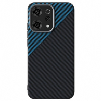 Coque Oppo Reno 14 Pro 5G Compatible MagSafe Fibre Carbone ABEEL