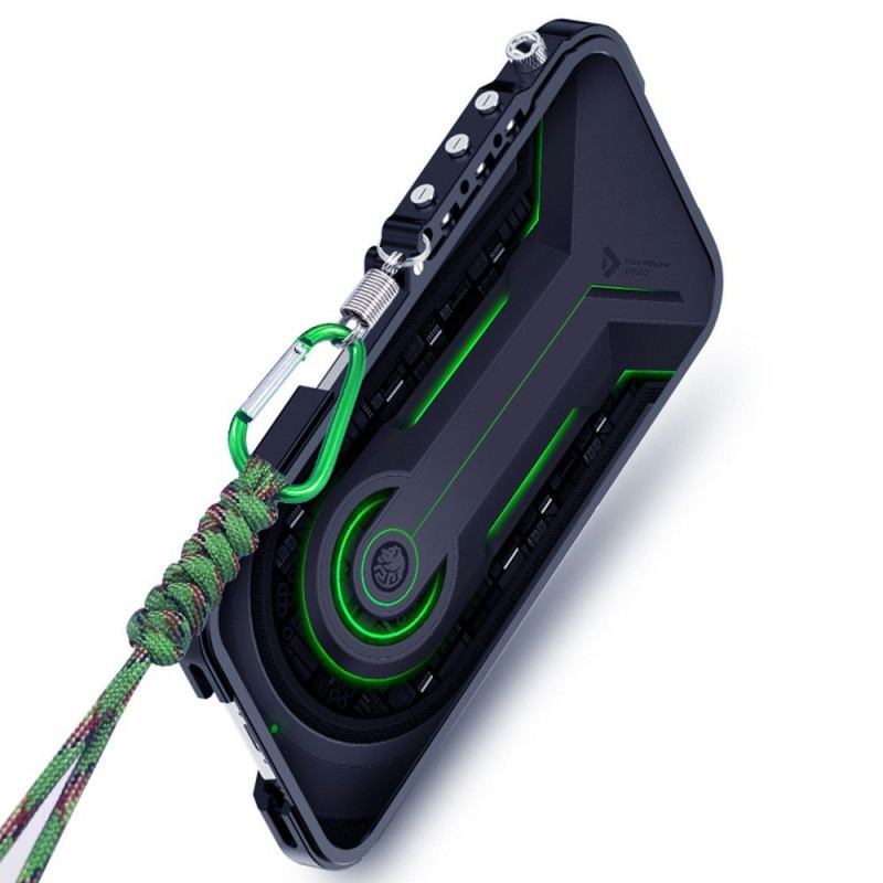 Coque Oppo Reno 14 Pro 5G Design Mécanique